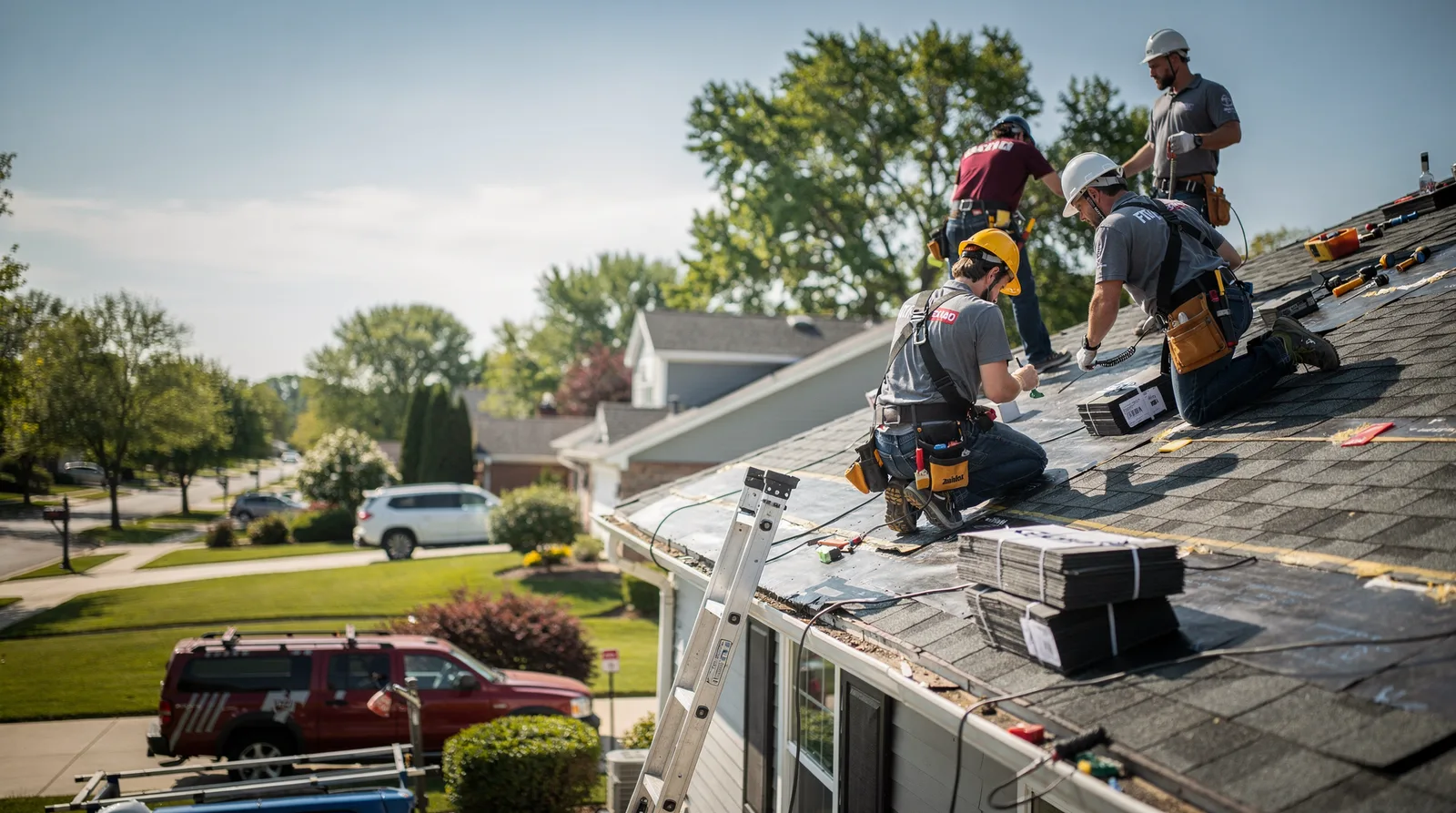 Roof Repair in Sugar City, CO around you